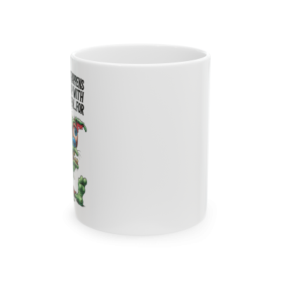 Coffee Mug 010 Front 11oz
